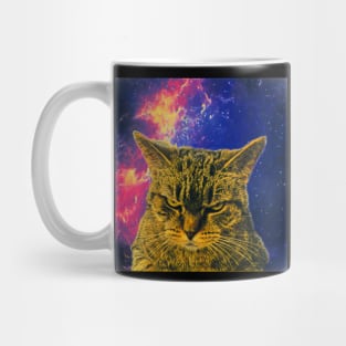 Serious cosmic cats - Episode 1. Mug